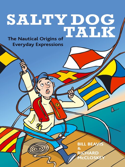Title details for Salty Dog Talk by Bill Beavis - Available